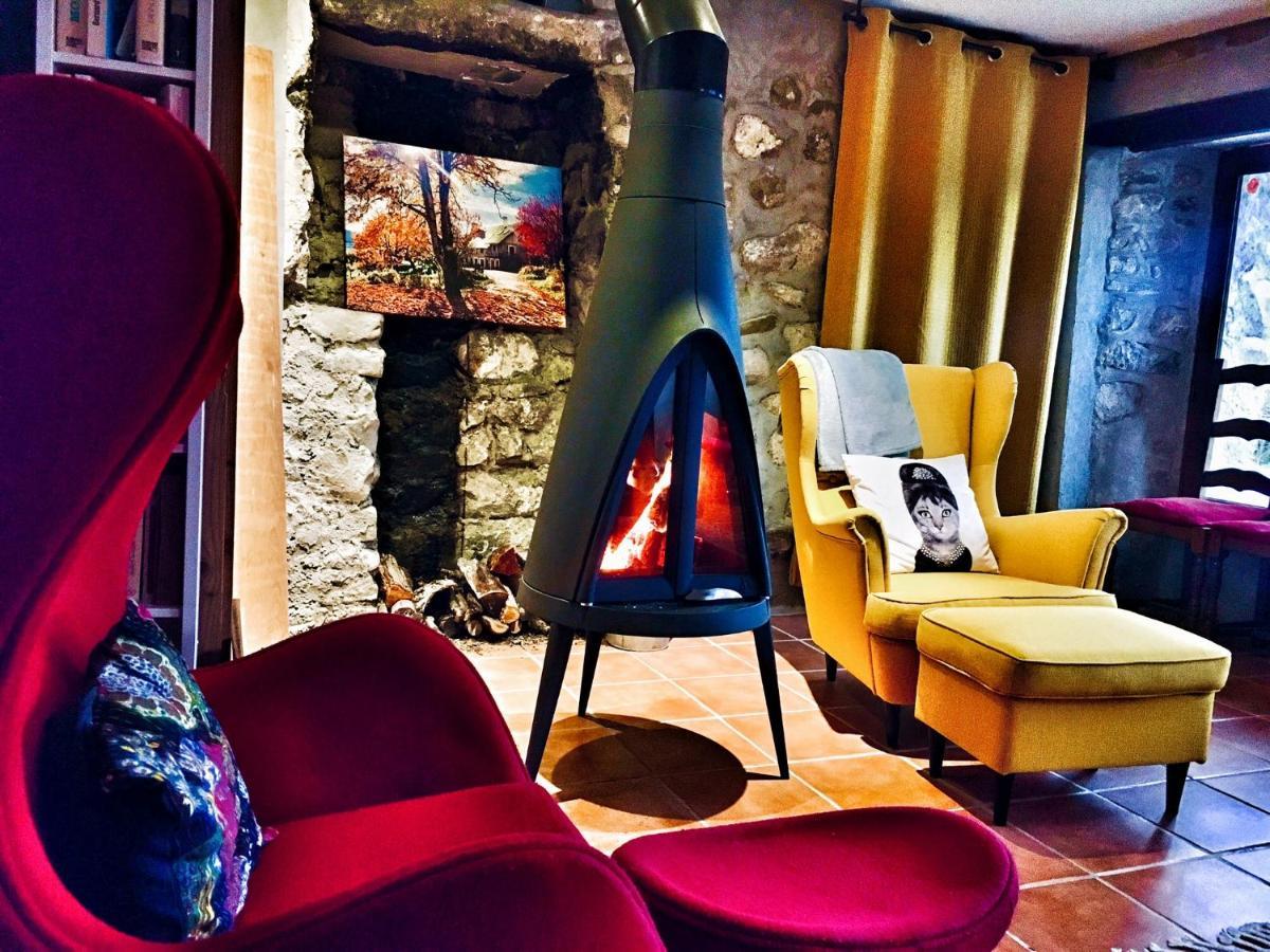 Chambre D'Hotes La Grange Des Ecrins Chabottes Exteriör bild