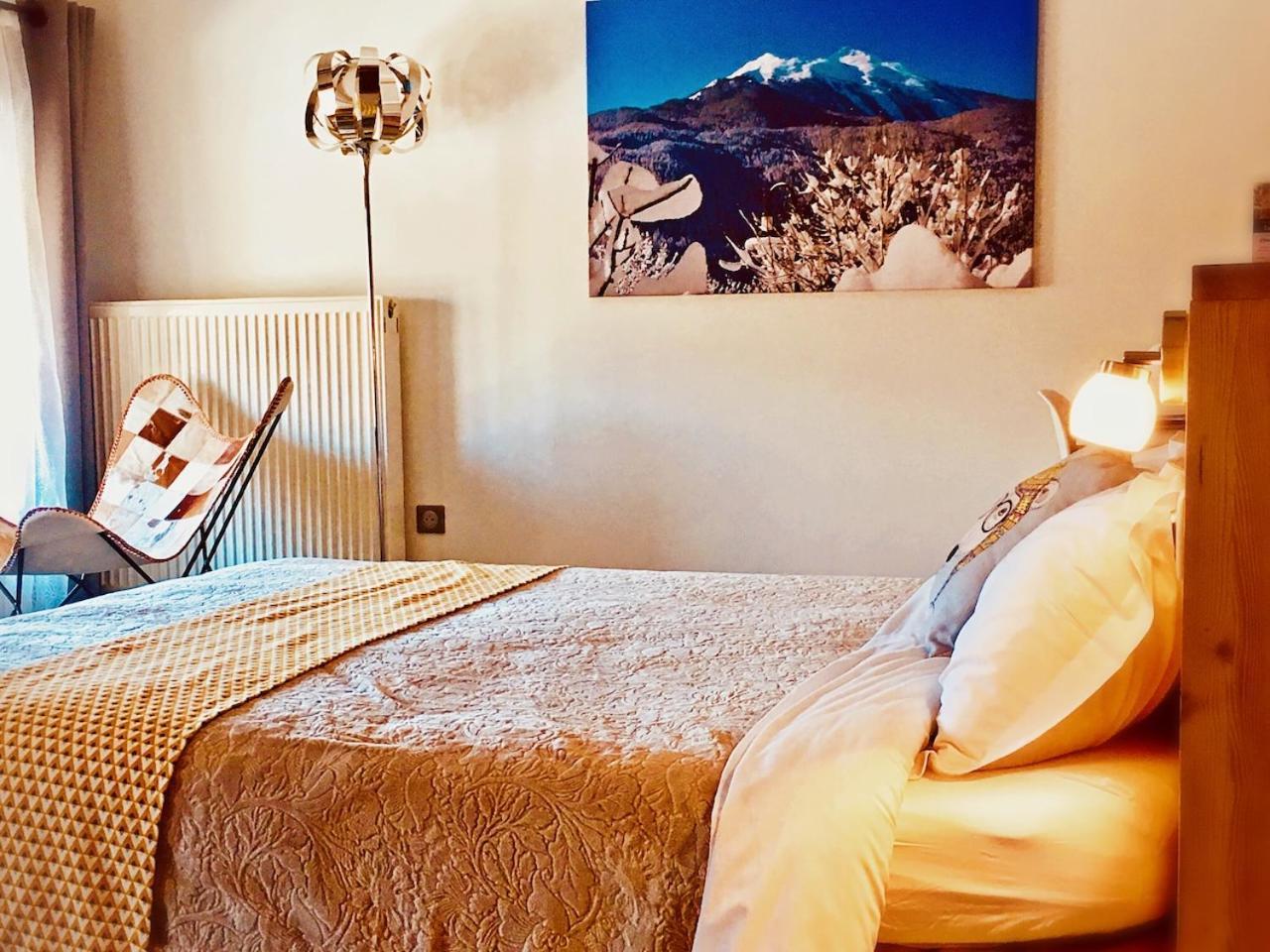 Chambre D'Hotes La Grange Des Ecrins Chabottes Exteriör bild